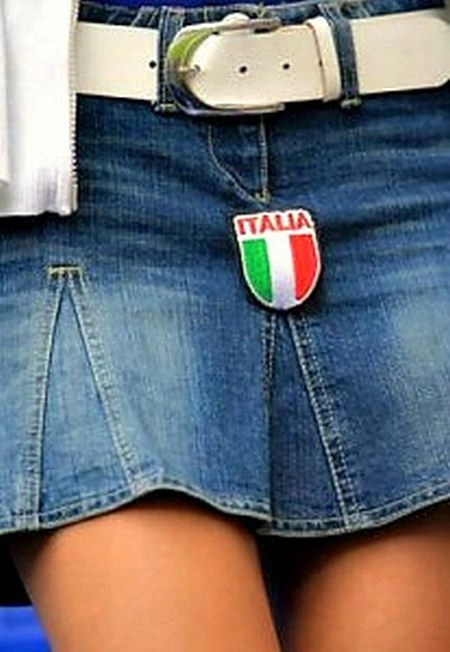 Трохи миленьких вболівальниць (43 фото) – фото 40