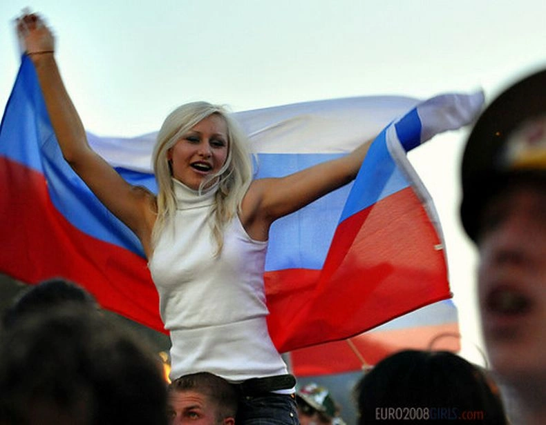 Трохи миленьких вболівальниць (43 фото) – фото 41