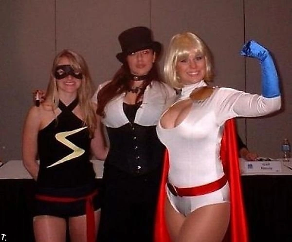 Дівчата з великими грудьми... (21 фото) – фото 3