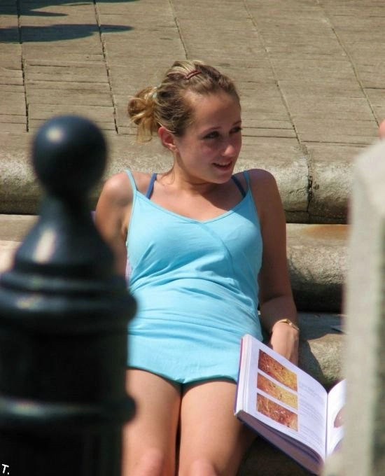 Літні дівчата (119 фото) – фото 9