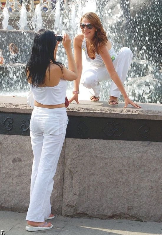 Літні дівчата (119 фото) – фото 12