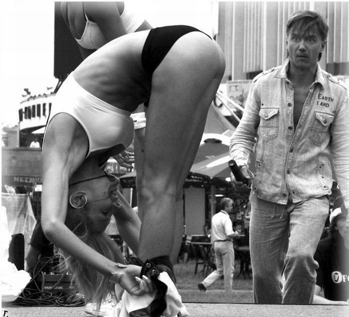 Літні дівчата (119 фото) – фото 13