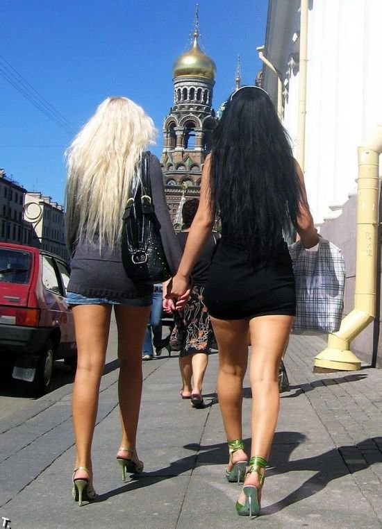 Літні дівчата (119 фото) – фото 19