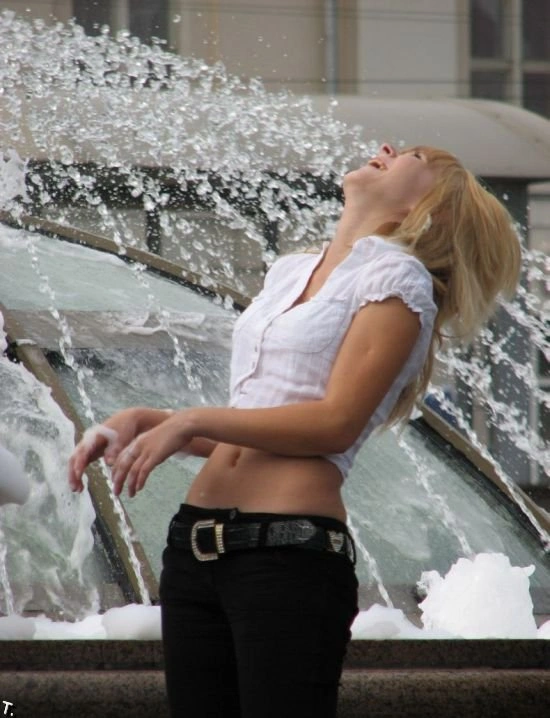 Літні дівчата (119 фото) – фото 28