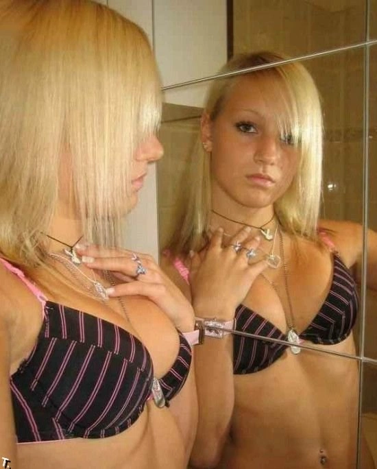 Літні дівчата (119 фото) – фото 61