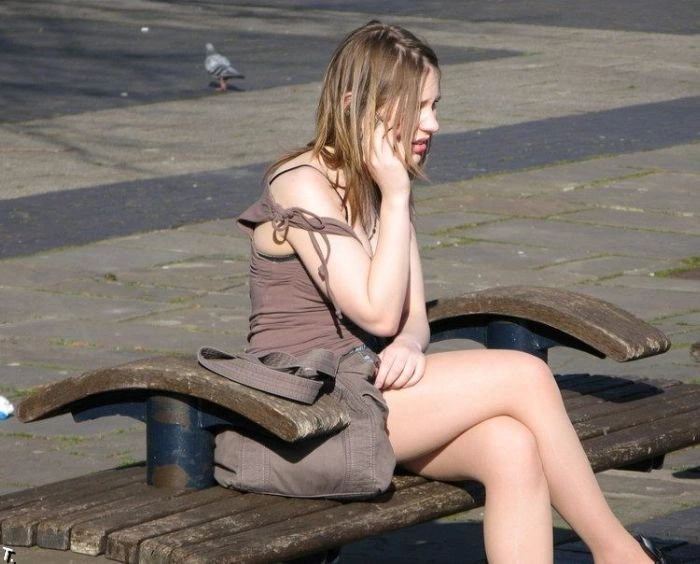 Літні дівчата (119 фото) – фото 72