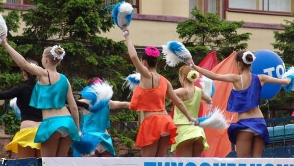 Літні дівчата (119 фото) – фото 73