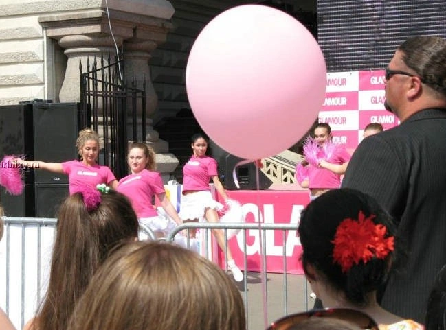 Елегантний показ. Фінал (26 фото) – фото 1