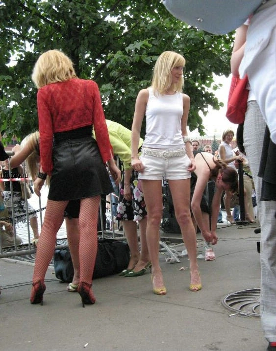 Елегантний показ. Фінал (26 фото) – фото 2