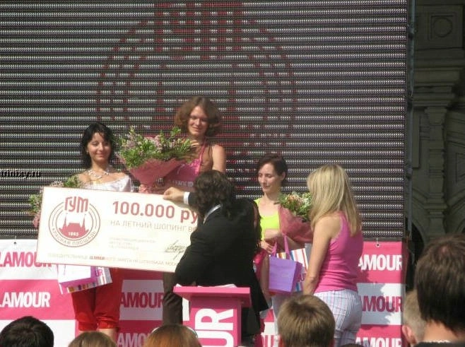 Елегантний показ. Фінал (26 фото) – фото 11