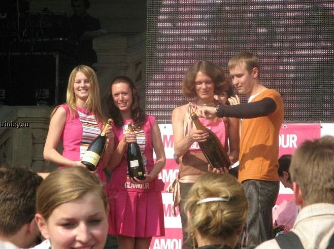 Елегантний показ. Фінал (26 фото) – фото 13