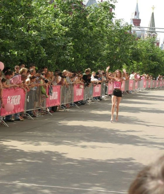 Елегантний показ. Фінал (26 фото) – фото 17