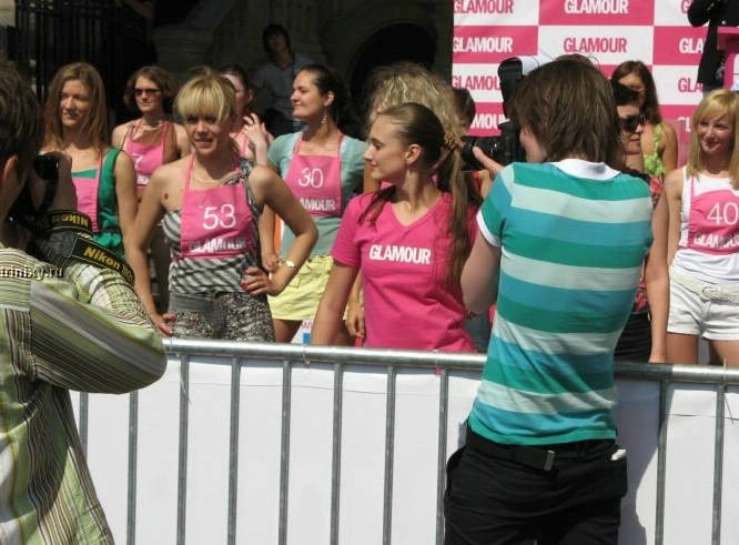 Елегантний показ. Фінал (26 фото) – фото 21