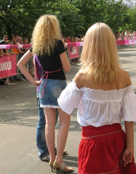 Елегантний показ. Фінал (26 фото) – фото 24