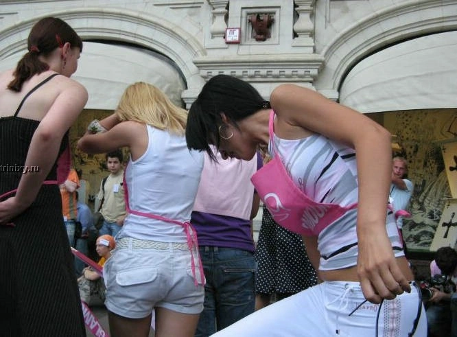 Елегантний показ. Фінал (26 фото) – фото 26