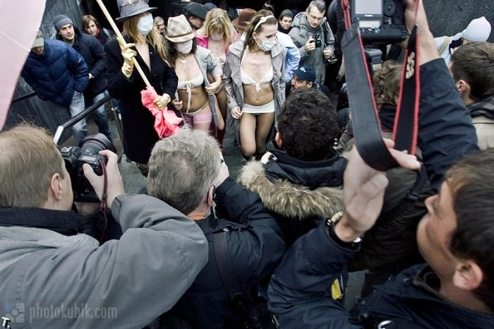 Акція проти грипу (14 фото) – фото 6