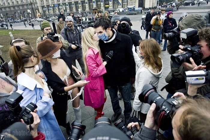 Акція проти грипу (14 фото) – фото 7