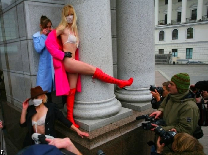 Акція проти грипу (14 фото) – фото 11