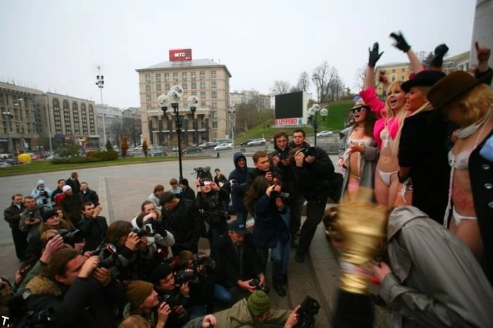 Акція проти грипу (14 фото) – фото 13