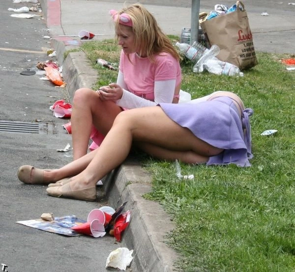 Дівчата, яким вистачить (153 фото) – фото 31