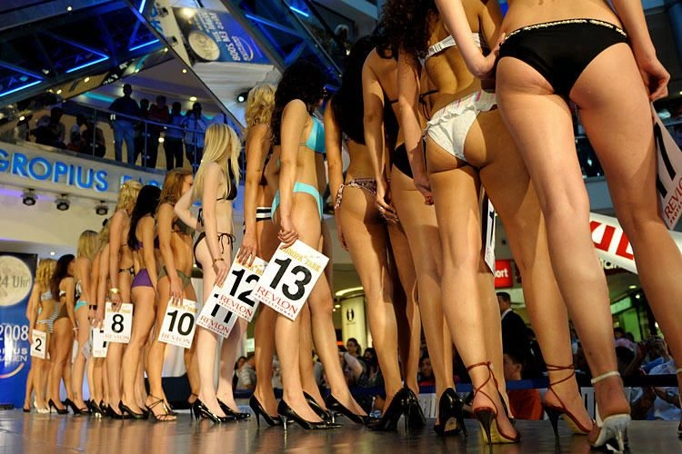 Пані Євро-2008 (27 фото) – фото 2