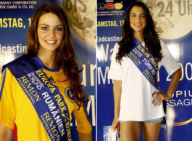 Пані Євро-2008 (27 фото) – фото 9