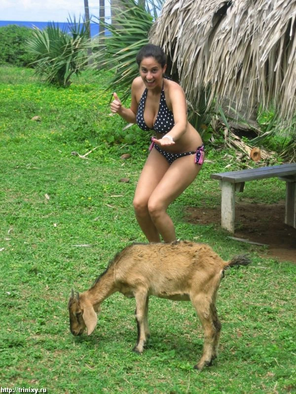 Дівчата у купальниках та літній одежі (200 фото) – фото 53