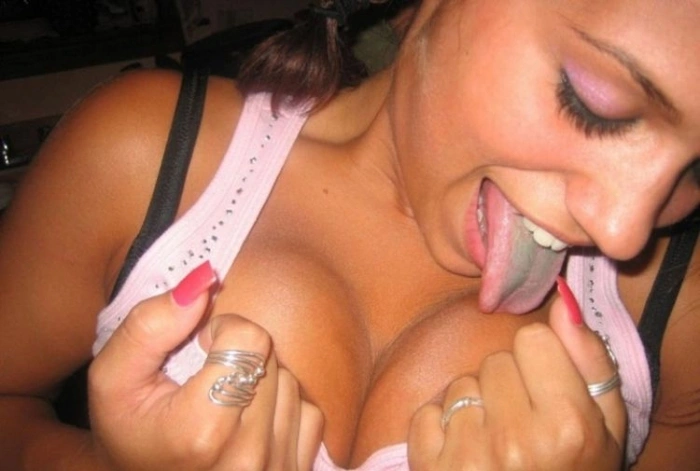 Чарівне декольте (28 фотографій) – фото 11