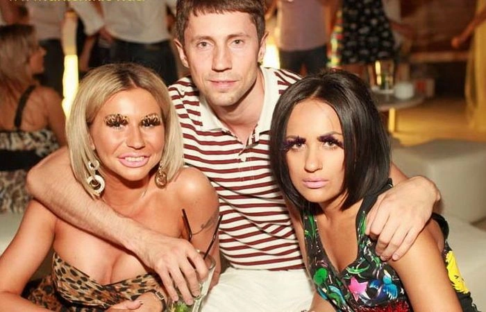 Дівчата з київських клубів (38 фото) – фото 3