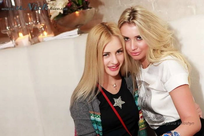 Дівчата з київських клубів (38 фото) – фото 7