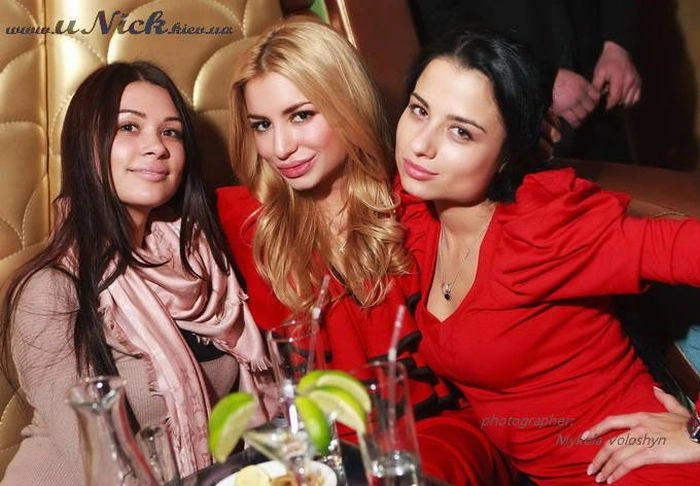 Дівчата з київських клубів (38 фото) – фото 10