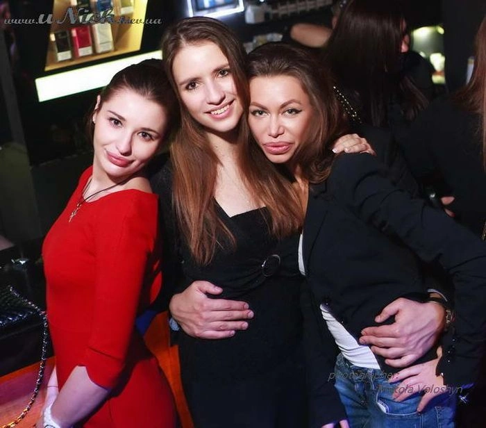 Дівчата з київських клубів (38 фото) – фото 11