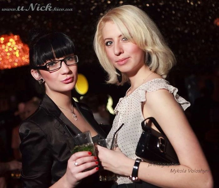 Дівчата з київських клубів (38 фото) – фото 13