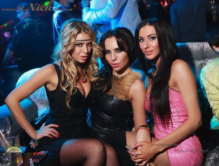 Дівчата з київських клубів (38 фото) – фото 14