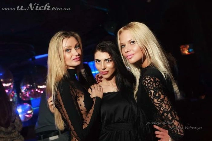 Дівчата з київських клубів (38 фото) – фото 16