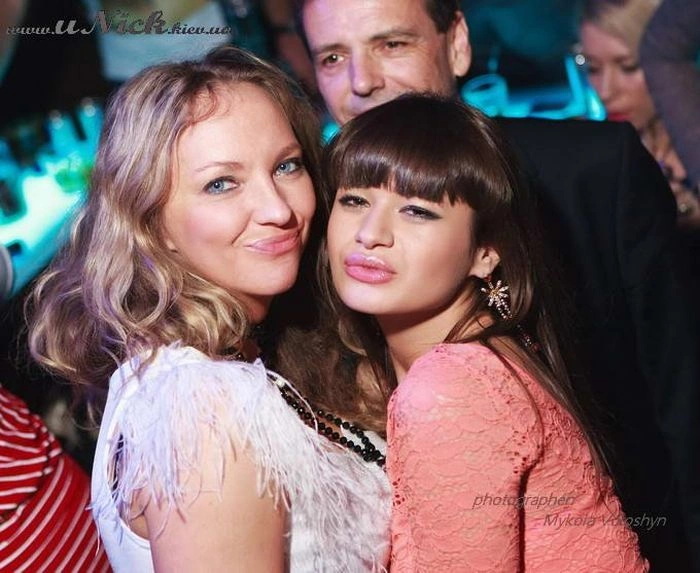 Дівчата з київських клубів (38 фото) – фото 18