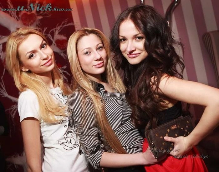 Дівчата з київських клубів (38 фото) – фото 20