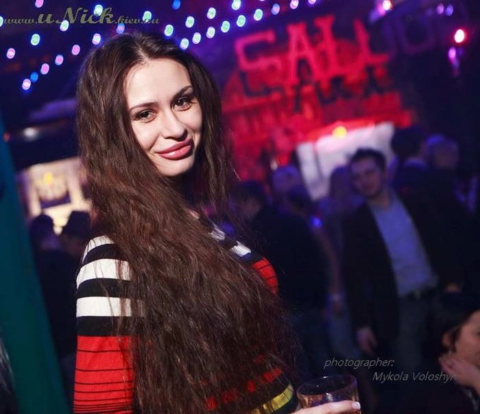 Дівчата з київських клубів (38 фото) – фото 22
