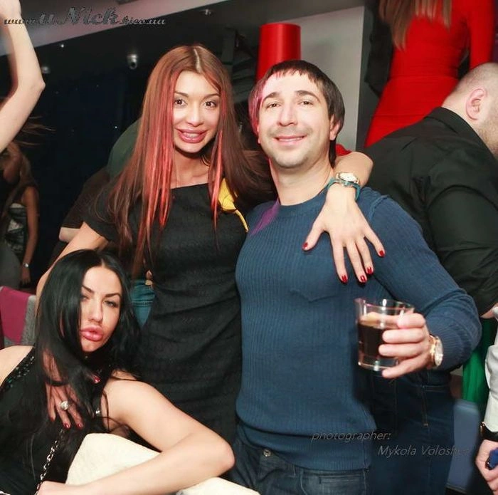 Дівчата з київських клубів (38 фото) – фото 23