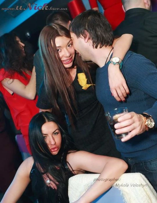 Дівчата з київських клубів (38 фото) – фото 25