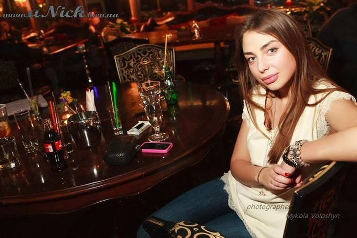 Дівчата з київських клубів (38 фото) – фото 28