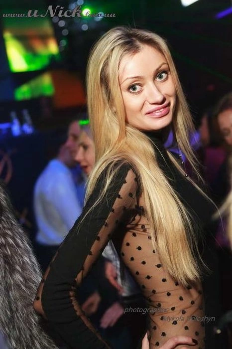 Дівчата з київських клубів (38 фото) – фото 30