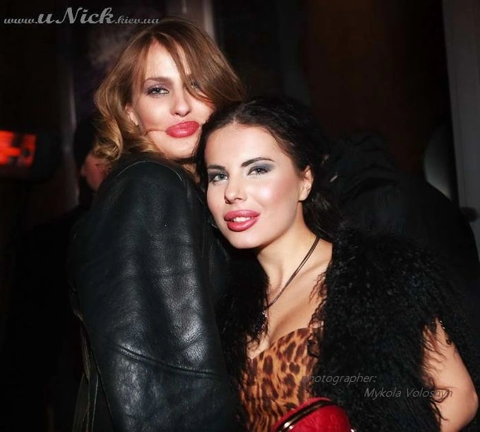 Дівчата з київських клубів (38 фото) – фото 33