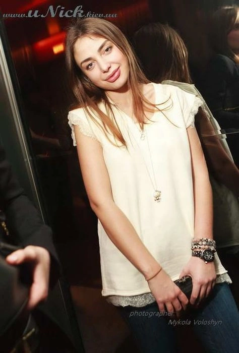 Дівчата з київських клубів (38 фото) – фото 36