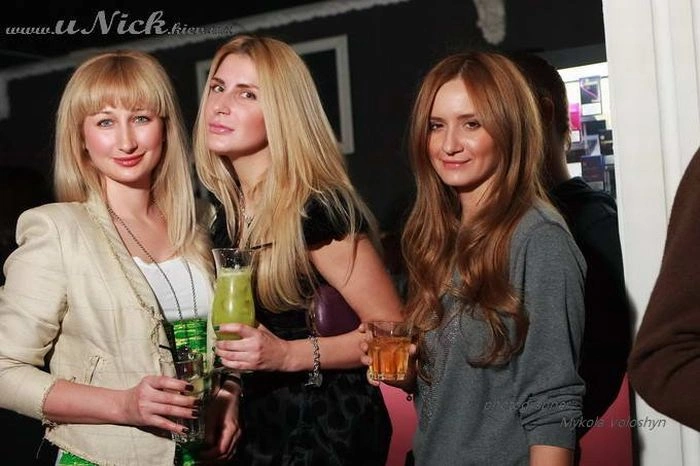 Дівчата з київських клубів (38 фото) – фото 37