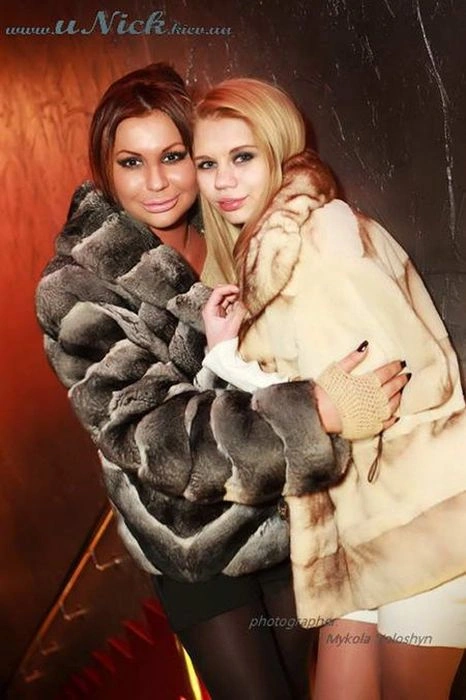Дівчата з київських клубів (38 фото) – фото 38