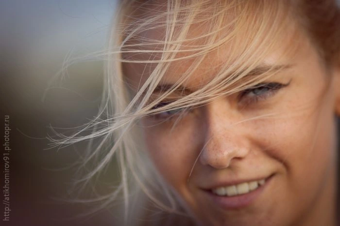 Дівчата від Олександра Тихомирова (63 фото) – фото 1