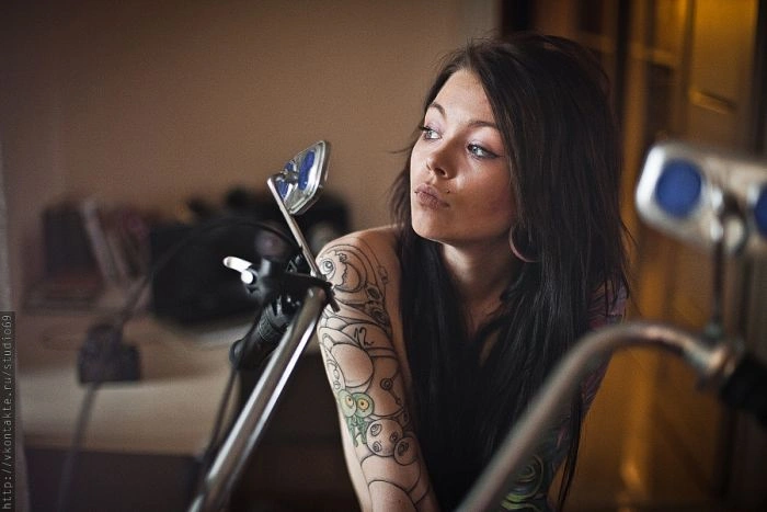 Дівчата від Олександра Тихомирова (63 фото) – фото 2