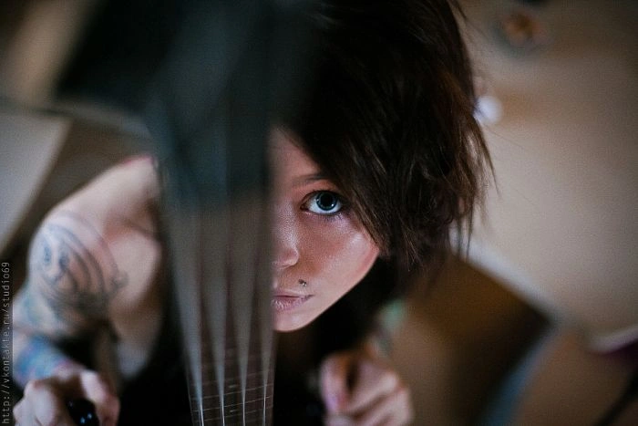 Дівчата від Олександра Тихомирова (63 фото) – фото 3