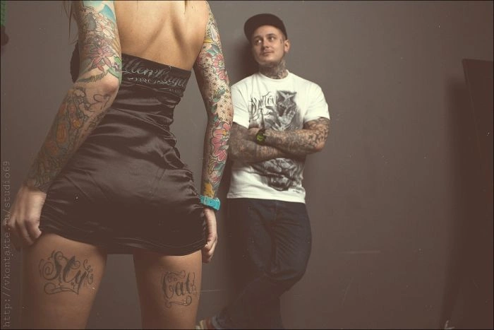 Дівчата від Олександра Тихомирова (63 фото) – фото 34